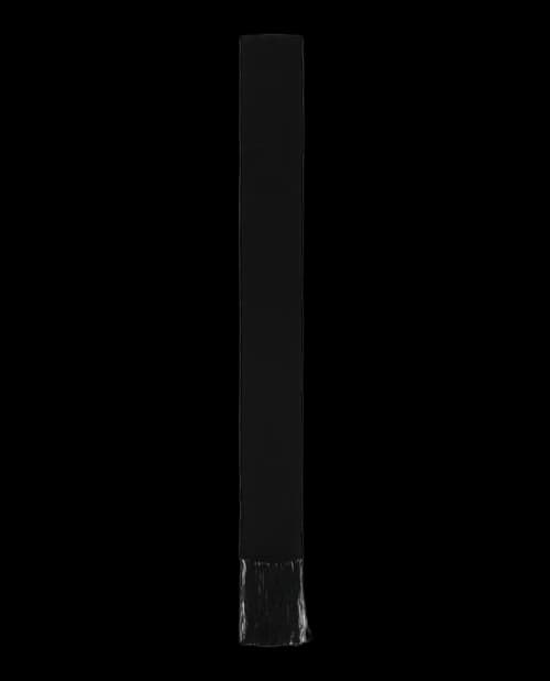 Givenchy Logo Evening Shawl Black