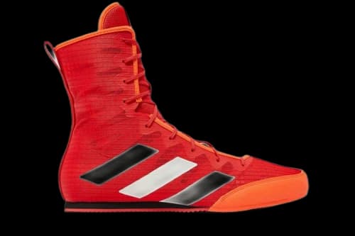adidas Box Hog 4 'Vivid Red'