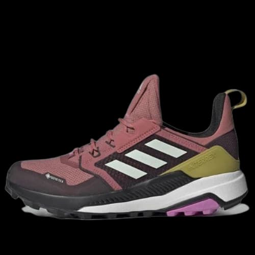 adidas Terrex Trailmaker Gore-Tex Hiking 'Red' (Women's)