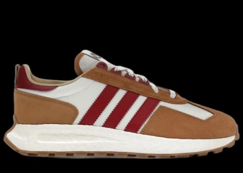 adidas Retropy E5 Copper Burgundy