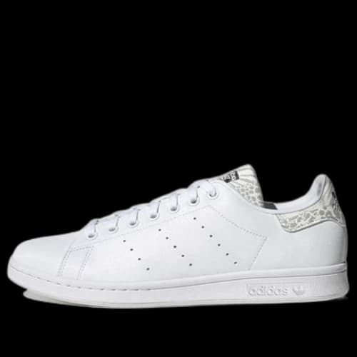 adidas originals Stan Smith 'White Silver Leopard'