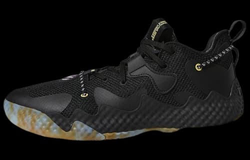 adidas Harden Vol. 6 Black Gold
