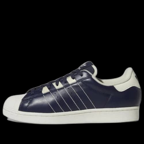 adidas originals Superstar 'Shadow Navy Cream White'