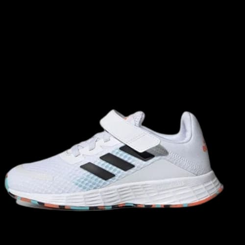 (PS) adidas Duramo SL 'White Black Blue'