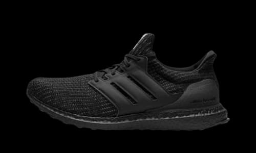 adidas Ultra Boost 4.0 DNA Black Grey