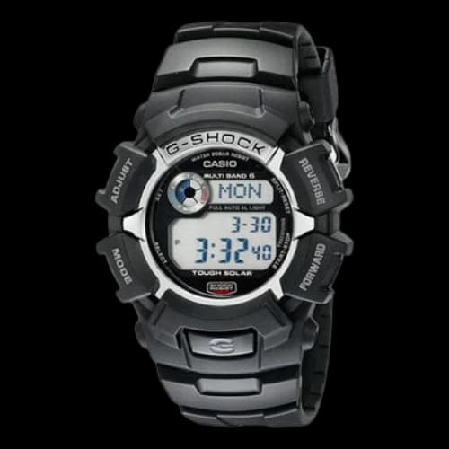 CASIO G-Shock Digital 'Black'