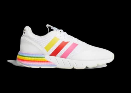 adidas ZX 1K Boost Pride