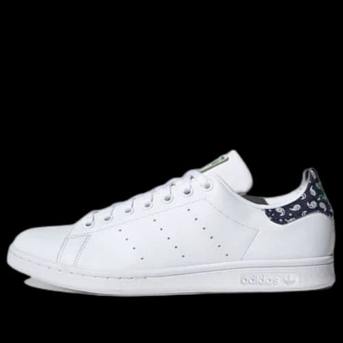adidas originals Stan Smith 'White Blue Green'