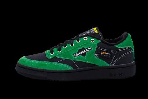 Reebok Club C 85 Pleasures (2021)