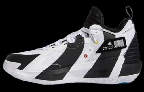 adidas Shaquille O’Neal x Dame 7 'Damenosis'