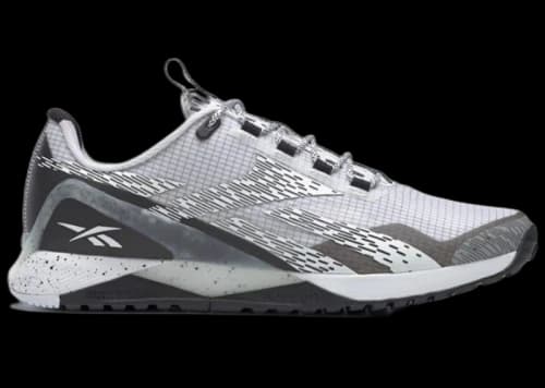 Reebok Nano X1 Adventure White Black