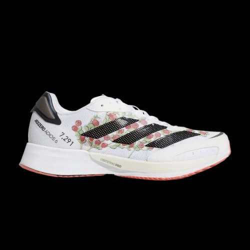 adidas Adizero Adios 6 'Pomegranate'