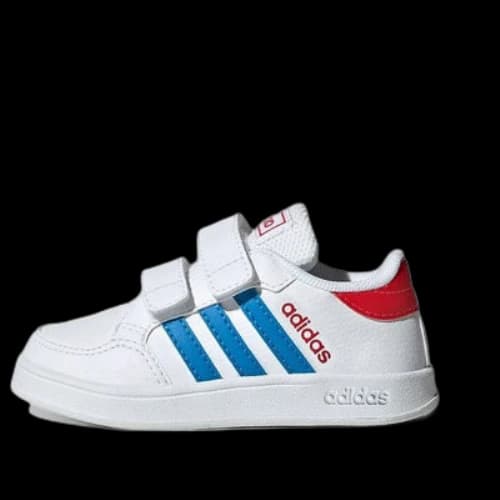 (TD) adidas Breaknet 'White Blue Red'