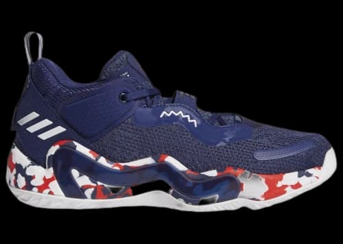 adidas D.O.N. Issue #3 Team USA