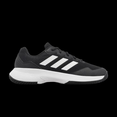 adidas GameCourt 2.0 'Black White'