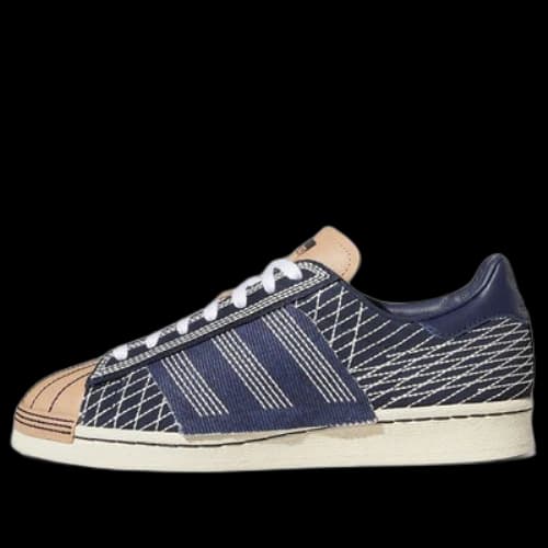 adidas originals Superstar 82 'Sashiko'