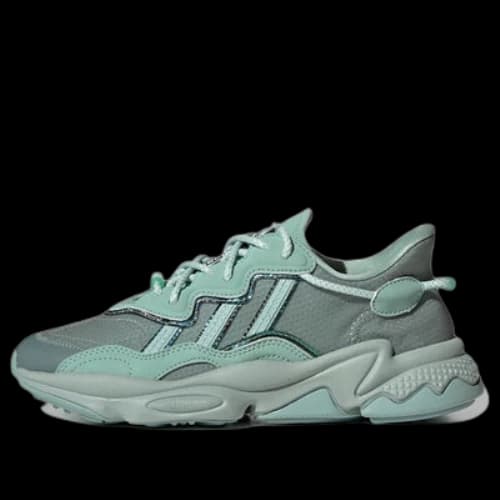 adidas originals Ozweego 'Grey Green' (Women's)