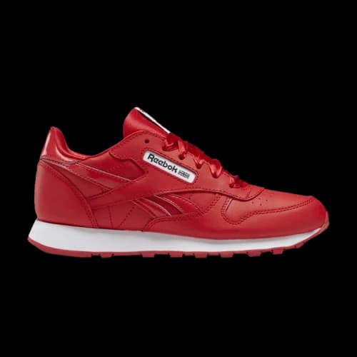 Reebok Classic Leather J 'Vector Red'