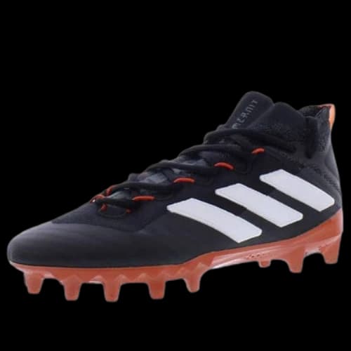 adidas Adizero Afterburner V 'Black Red'