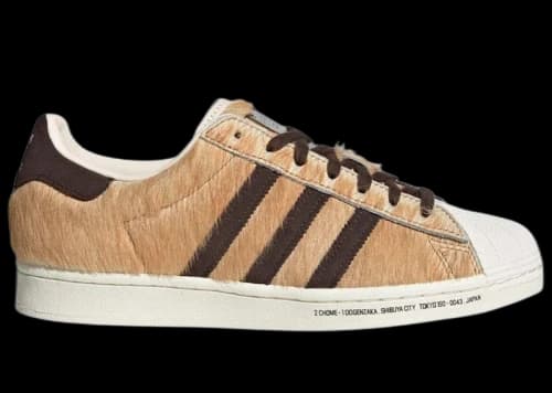 adidas Superstar atmos Hachiko