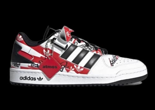 adidas Forum Low atmos Graffiti