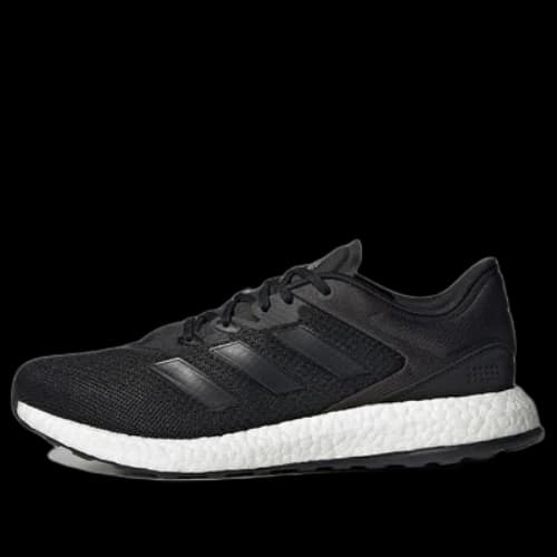 adidas PureBoost Select 'Carbon Black White'