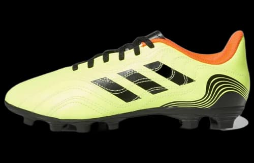 adidas Copa Sense.4 FXG 'Fluorescent Green'