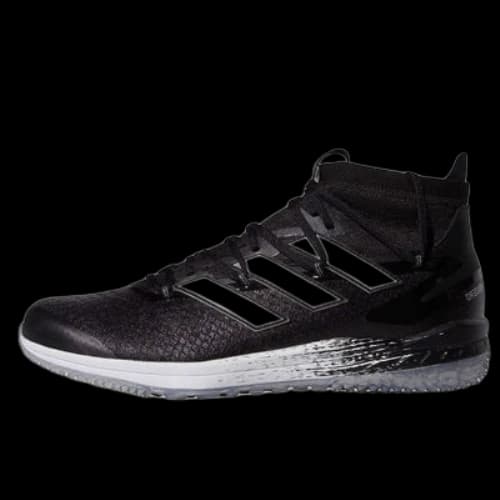 adidas Adizero Afterburner 8 Turf 'Black White'