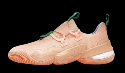 adidas Trae Young 1 Acid Orange
