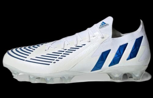 adidas Predator Edge.1 L AG 'White Blue'