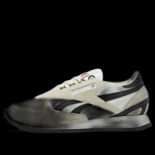 Reebok Victory Classic 'White Chalk Black'