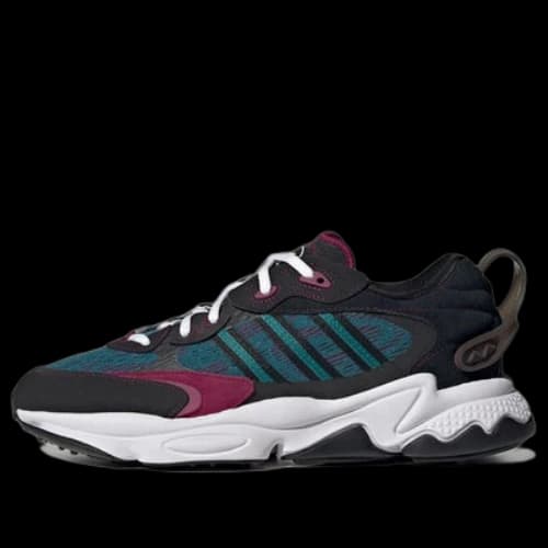 adidas originals Ozweego 'Black Blue'