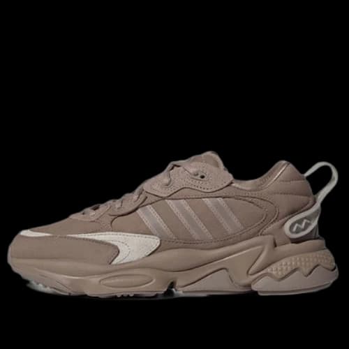 adidas originals Ozweego 'Dark Brown Beige'