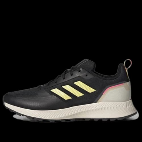 adidas Runfalcon 2.0 TR 'Black Yellow Pink' (Women's)