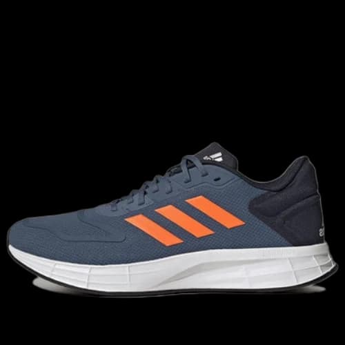 adidas Duramo 10 'Blue Solar Orange'