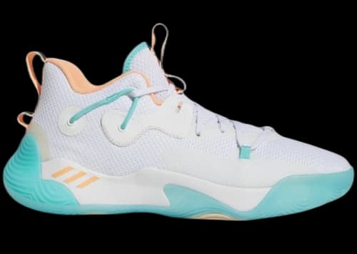 adidas Harden Stepback 3 The Bahamas