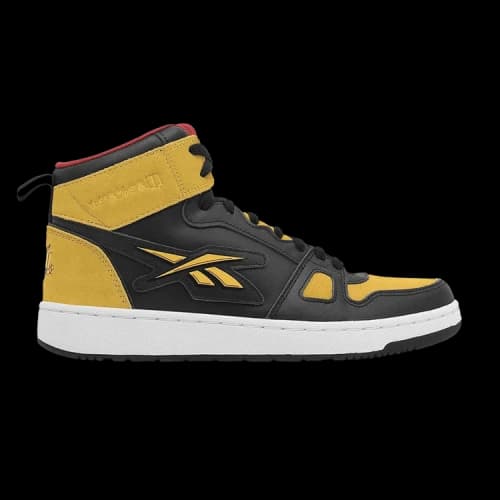 Reebok Resonator Mid x Looney Tunes 'Black Marigold'
