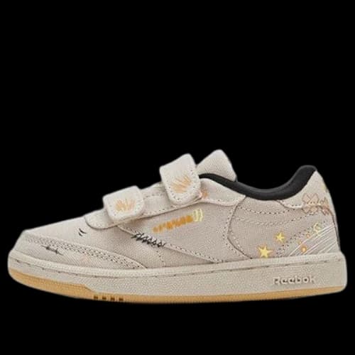 (TD) Looney Tunes x Reebok Club C 85 Sneakers Brown