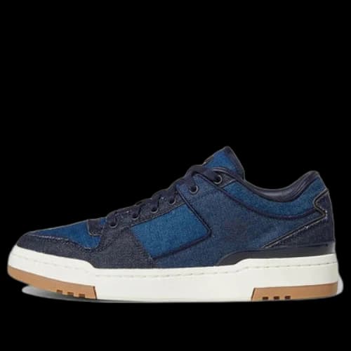 adidas originals FORUM Luxe Low 'Navy'