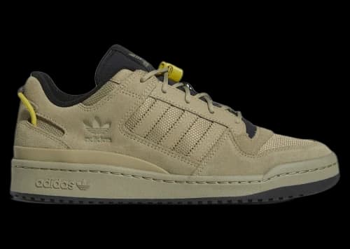 adidas Forum Low CL Orbit Green
