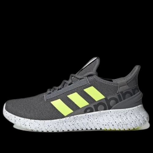 adidas Kaptir 2.0 Shoes 'Grey Yellow White'
