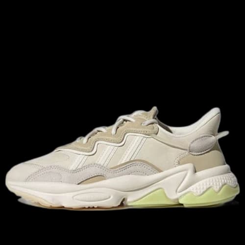 adidas originals Ozweego 'Cream yellow' (Women's)