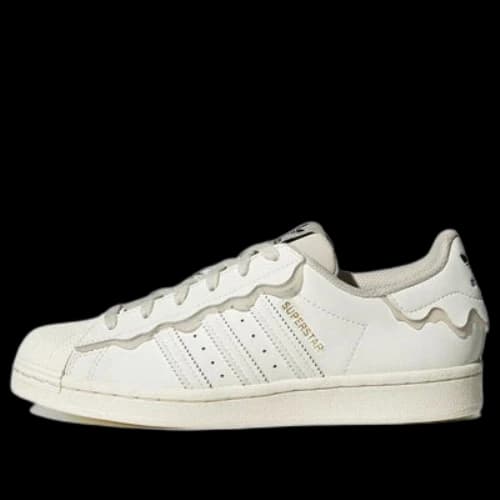 adidas originals Superstar Sneakers Creamy (Women's)