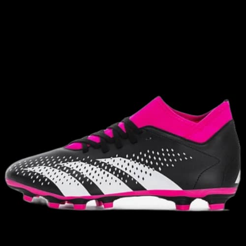 adidas Predator Accuracy.4 FXG 'Black White Pink'
