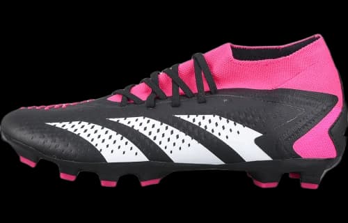 adidas Predator Accuracy.2 MG 'Black Shock Pink'
