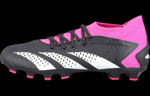 adidas Predator Accuracy.3 MG 'Core Black Shock Pink'