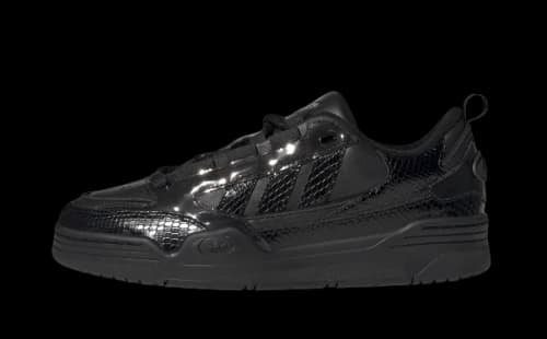 adidas ADI2000 Snakeskin Core Black
