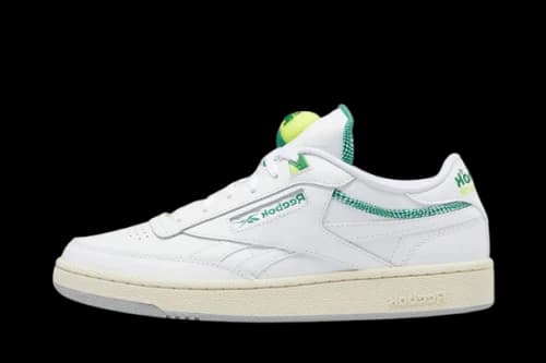 Reebok Club C 85 Pump Glen Green