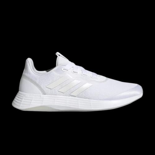 adidas QT Racer Sport Cloud White Grey (Women's)