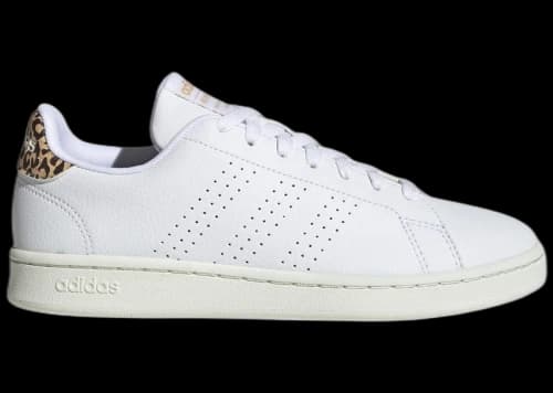 adidas Advantage Cloud White White Tint (Women's)
